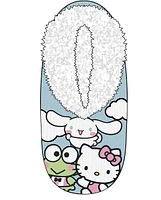 Hello Kitty & Friends Chaussettes Pantoufles Bleues 