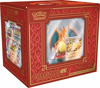 Pokémon Trading Card Game: Charizard ex Super Premium Collection (French) 