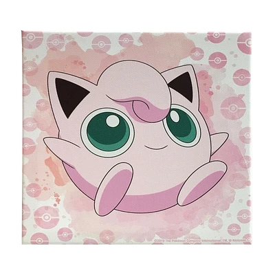 Décoration murale Pokémon Jigglypuff 