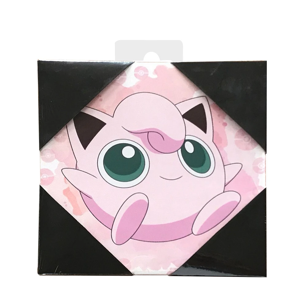 Décoration murale Pokémon Jigglypuff 