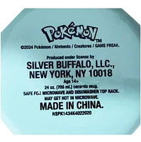 Tasse à soupe Pokémon : Snorlax Eat Sleep Repeat 