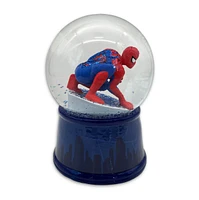 Boule à neige lumineuse Spider-Man 