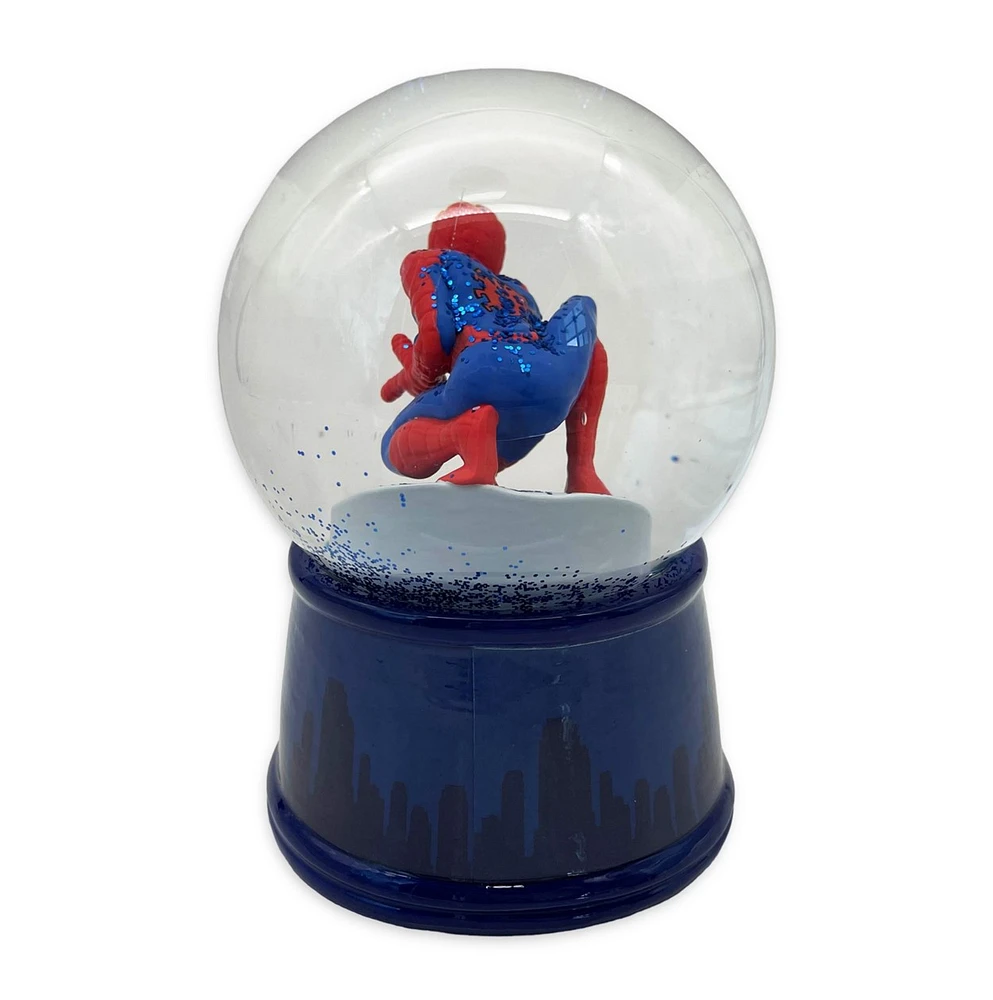 Boule à neige lumineuse Spider-Man 