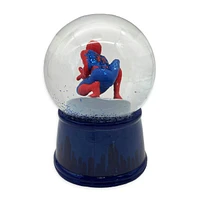 Boule à neige lumineuse Spider-Man 