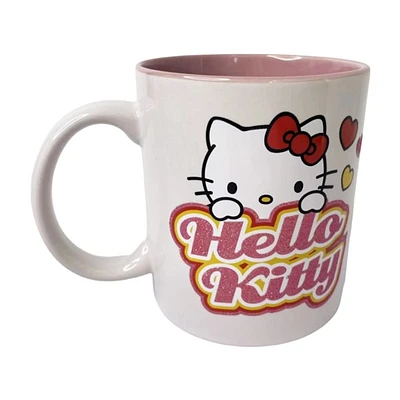 Tasse de Saint-Valentin Hello Kitty 