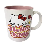 Tasse de Saint-Valentin Hello Kitty 