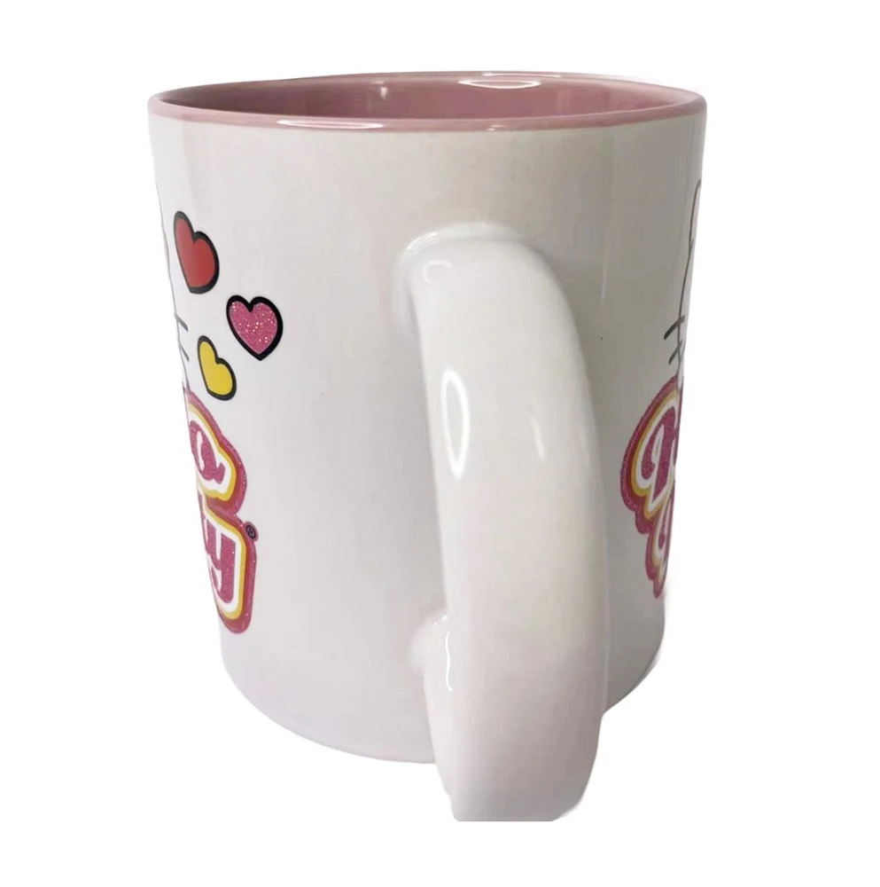 Tasse de Saint-Valentin Hello Kitty 