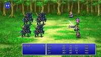 Final Fantasy I-VI Collection Anniversary Edition