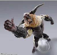 Monster Hunter S.H.MonsterArts Enraged Rajang 
