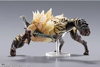 Monster Hunter S.H.MonsterArts Enraged Rajang 