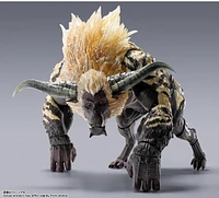Monster Hunter S.H.MonsterArts Enraged Rajang 