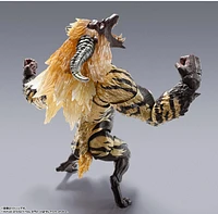 Monster Hunter S.H.MonsterArts Enraged Rajang 