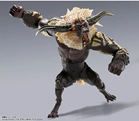 Monster Hunter S.H.MonsterArts Enraged Rajang 