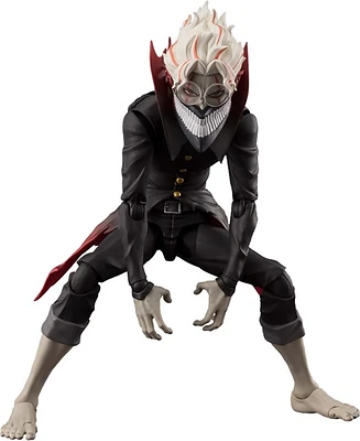 Bandai S.H Figuarts Dan Dadan Okarun Transformed Figure 