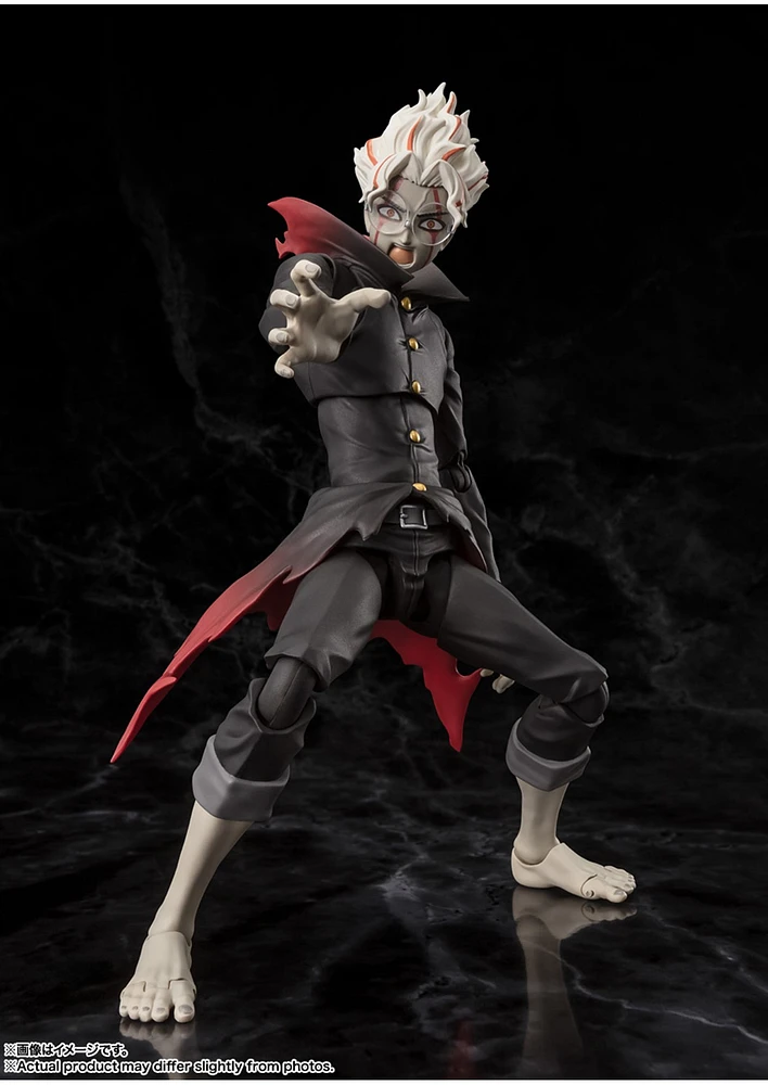 Bandai S.H Figuarts Dan Dadan Okarun Transformed Figure 