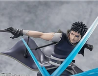 Naruto Shippuden Figuarts Zero [Extra Battle] Obito Uchiha -Conclusion with one once called a friend 