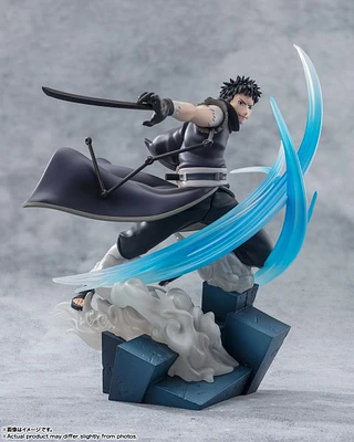 Naruto Shippuden Figuarts Zero [Extra Battle] Obito Uchiha -Conclusion with one once called a friend 