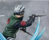 Bandai Figuarts Zero Naruto Shippuden Kakashi Hatake 