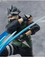 Bandai Figuarts Zero Naruto Shippuden Kakashi Hatake 