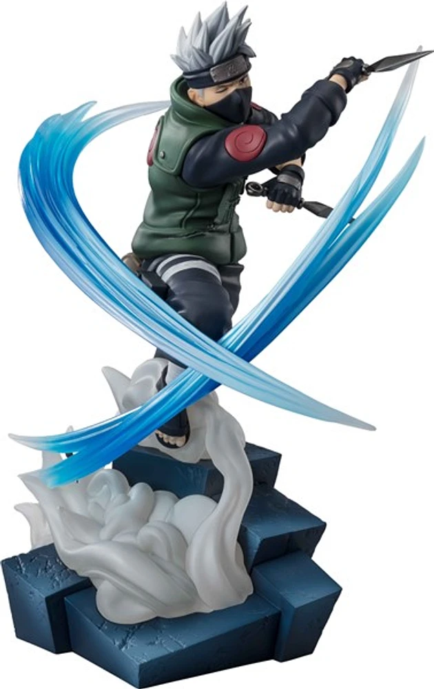 Bandai Figuarts Zero Naruto Shippuden Kakashi Hatake