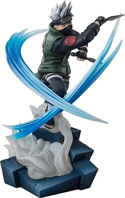 Bandai Figuarts Zero Naruto Shippuden Kakashi Hatake 