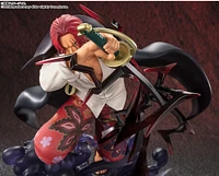 One Piece [Super Fierce Battle] Shanks -God Avoidance-Figuarts ZERO 
