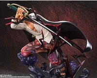 One Piece [Super Fierce Battle] Shanks -God Avoidance-Figuarts ZERO 