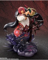 One Piece [Super Fierce Battle] Shanks -God Avoidance-Figuarts ZERO 