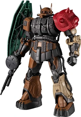 Gundam Universe Zaku?(Unidentified Type) Solari, Tamashii Nations Figure 