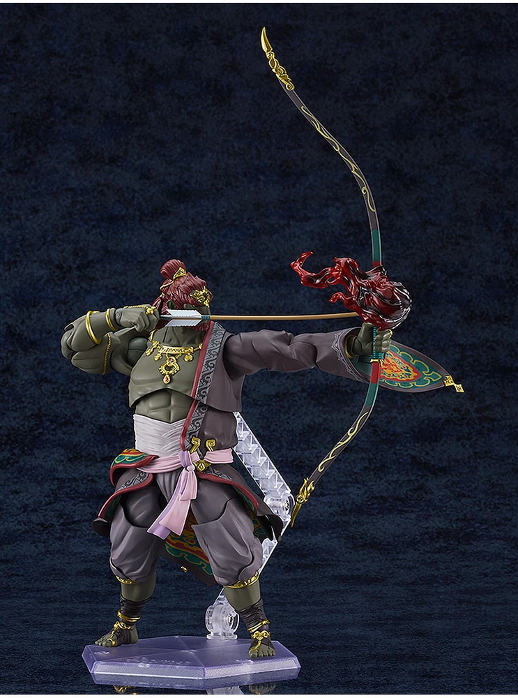 The Legend Of Zelda: Tears of the Kingdom Ganondorf Figma Figure 