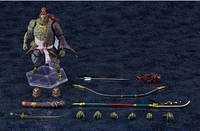 The Legend Of Zelda: Tears of the Kingdom Ganondorf Figma Figure 
