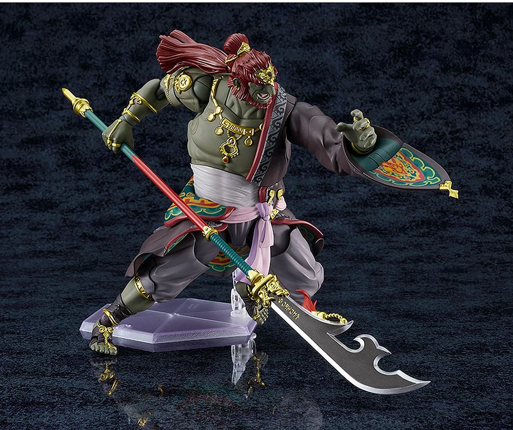 The Legend Of Zelda: Tears of the Kingdom Ganondorf Figma Figure 