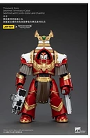Warhammer The Horus Heresy Action Figure 1/18 Thousand Sons Sekhmet Terminator Cabal Sekhmet with Co 