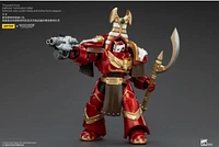 Warhammer Thousand Sons Sekhmet Terminator Cabal Sekhmet with Combi-Melta and Achea Force Weapon 