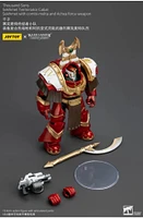 Warhammer Thousand Sons Sekhmet Terminator Cabal Sekhmet with Combi-Melta and Achea Force Weapon 