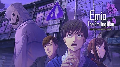 Emio – The Smiling Man: Famicom Detective Club - Digital