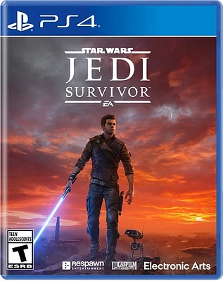 Star Wars Jedi: Survivor