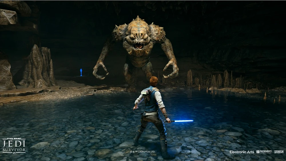 Star Wars Jedi: Survivor