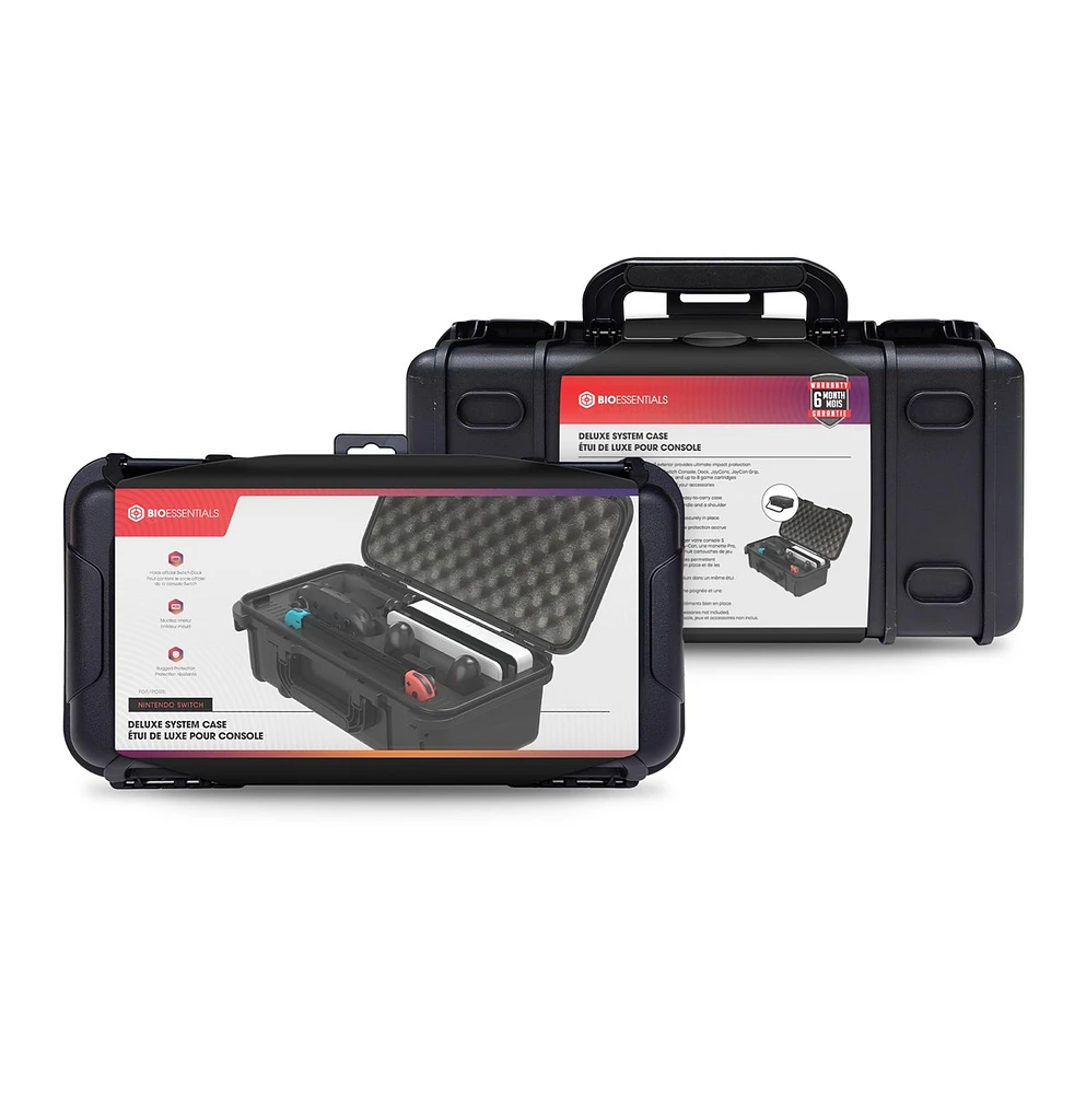 Biogenik Deluxe System Case 