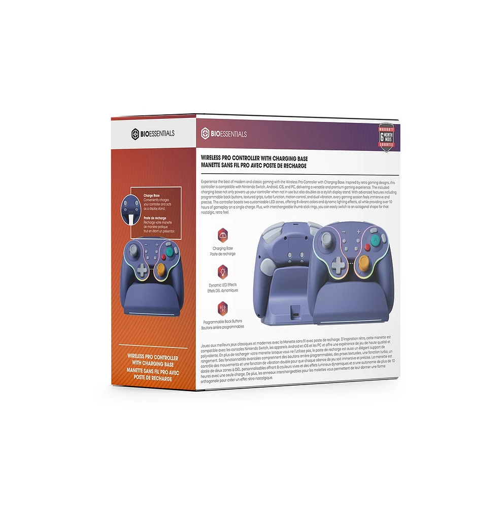 Biogenik NSW Wireless Pro Controller 