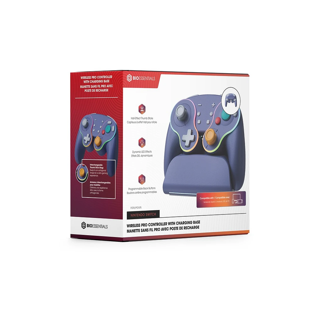Biogenik NSW Wireless Pro Controller 