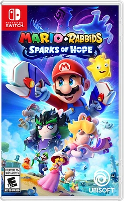 Mario + Rabbids Sparks of Hope (Code-In-Box)