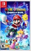 Mario + Rabbids Sparks of Hope (Code-In-Box)