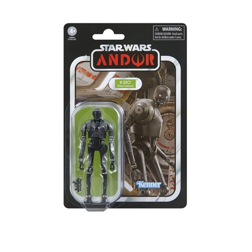 Star Wars The Vintage Collection K-2SO (Kay-Tuesso)