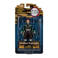 Demon Slayer Tanjiro Kamado 5-Inch Action Figure 