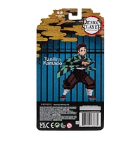 Demon Slayer Tanjiro Kamado 5-Inch Action Figure 