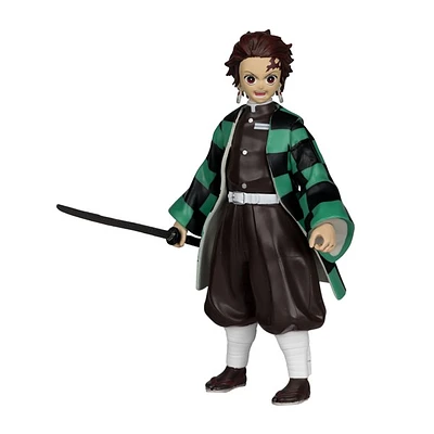 Demon Slayer Tanjiro Kamado 5-Inch Action Figure 