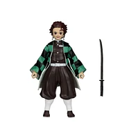 Demon Slayer Tanjiro Kamado 5-Inch Action Figure 