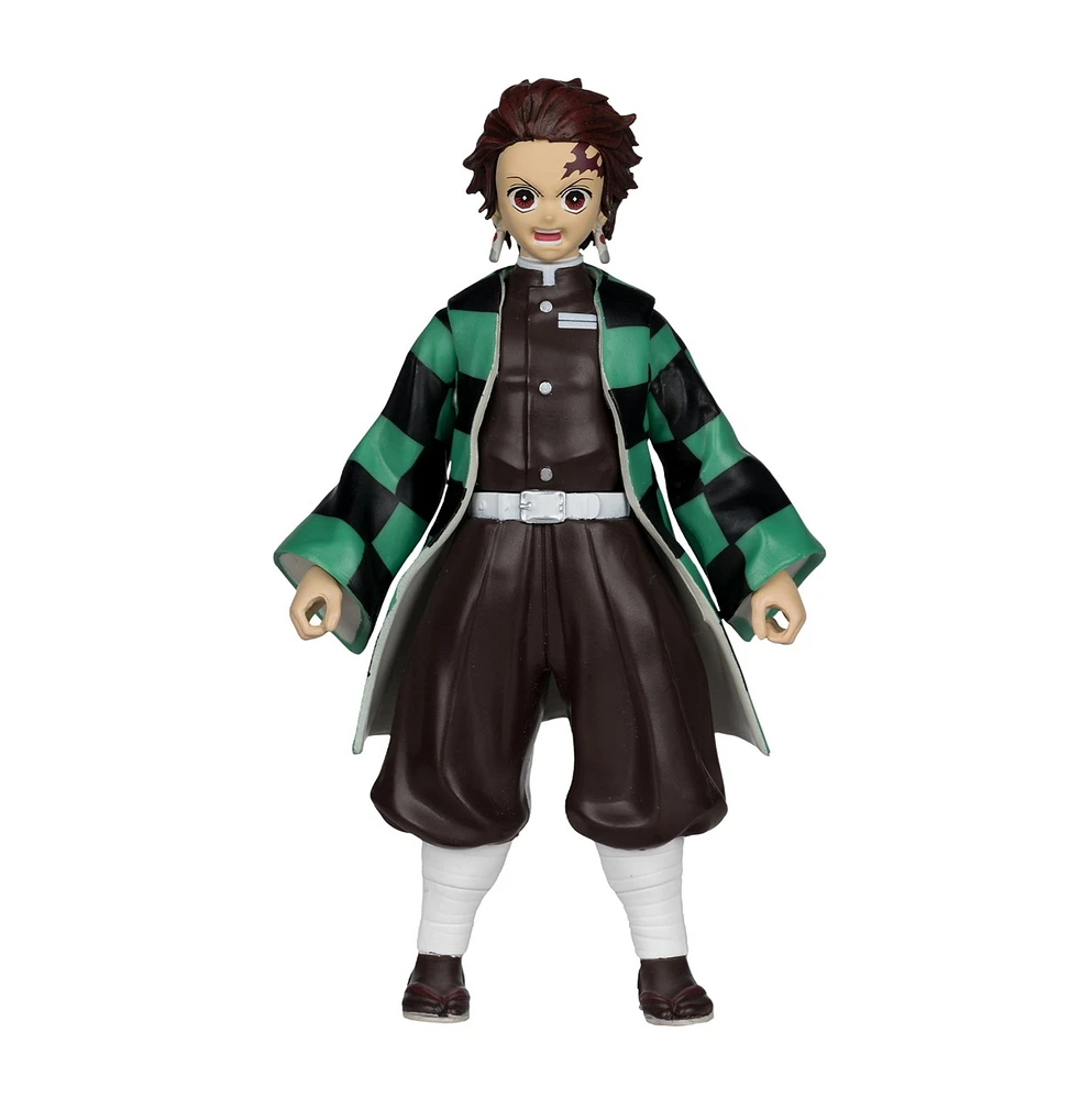 Demon Slayer Tanjiro Kamado 5-Inch Action Figure 