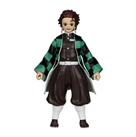 Demon Slayer Tanjiro Kamado 5-Inch Action Figure 